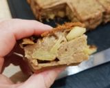 Une image de l'étape 8 de Gâteau pomme speculoos 😍 ssa / gluten free.