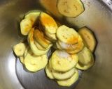 A picture of step 2 of Crispy Banana Chips.