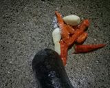 Foto langkah ke 5 dari resep Ayam Geprek Cabe Setan.