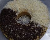 Foto langkah ke 4 dari resep Bolu Selai Nanas.