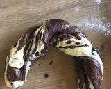 Foszlós kalács recept fázis 4 fotója
