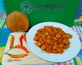 Foto langkah ke 7 dari resep Tempe teri sambel mercon.