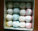 Japanese milk Bread langkah memasak 4 foto