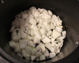 Foto del paso 3 de la receta: Sopín espectacular, de pescador racinguista, el triplete es ecxelente