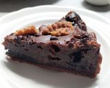 Foto langkah ke 8 dari resep Mochi Cake Coklat Lumer.