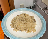 Foto del paso 4 de la receta: Risotto de champiñones