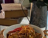Gambar langkah 3 resipi Halia muda goreng.