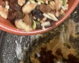 Foto del paso 5 de la receta: Galletas saladas de harina de garbanzos con semillas y frutos secos