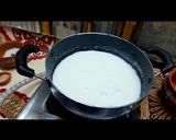 A picture of step 1 of Mishti Doi | Sweet Curd from Bengal.