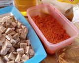 Foto langkah ke 1 dari resep Orek Tempe Petai.