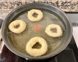 Foto del paso 5 de la receta Rosquillas con leche condensada