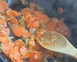 Une image de l'étape 1 de Sauté de porc en cocotte.