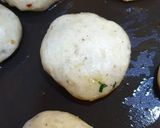 A picture of step 6 of Mushroom Stuffed Potato Cakes.