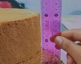 Foto del paso 6 de la receta: Bizcochuelo ideal para torta forrada