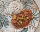 Foto del paso 12 de la receta: Guiso de Carne Molida