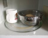 A picture of step 4 of Easy Homemade Cinnamon Rolls.