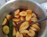 Foto langkah ke 6 dari resep 6. Setup Pisang.