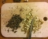 Házi Chunky Monkey recept fázis 3 fotója
