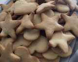 Foto del paso 5 de la receta: Galletitas de vainilla y coco 🥥 🍪