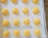Foto langkah ke 4 dari resep Soes Vla Vanilla.