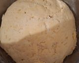 Pihe-puha sajtos, kömènymagos sörkifli 🥐🧀🐇🐣 recept fázis 2 fotója
