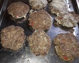 Foto del paso 5 de la receta: Hamburguesas de hígado