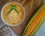 Foto langkah ke 3 dari resep Bubur Jagung Manis (#pr_buburmanis).