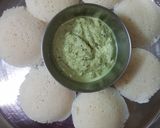 A picture of step 6 of Idli.