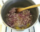 A picture of step 4 of Simple Pilau.