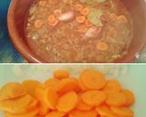 Foto del paso 3 de la receta Fideos a la cazuela con conejo