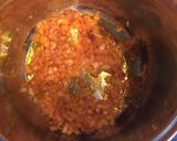 Máltai lecsó (Kapunata) - vegán variáció recept fázis 3 fotója