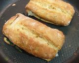 Foto del paso 8 de la receta Chapata con verduras y espinacas