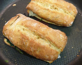 Foto del paso 8 de la receta: Chapata con verduras y espinacas