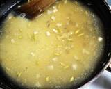 Apple Sooji Halwa recipe step 3 photo