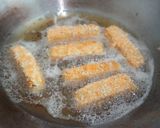 Foto langkah ke 3 dari resep Stik Tempe 3 Bahan.