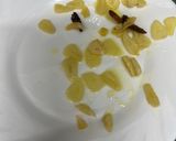 Foto del paso 1 de la receta: 636. Bacalao al pil pil con gambones (principal pescado)