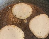 Foto del paso 1 de la receta: Hotcakes de plátano y avena