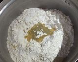 Foto del paso 1 de la receta: Prepizza casera Ánkel (masa húmeda)