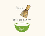 Foto del paso 3 de la receta: Matcha Latte