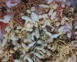 भेल पूरी (Bhel puri recipe in hindi) रेसिपी चरण 2 फोटो