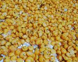 Foto del paso 2 de la receta: Snacks de garbanzos
