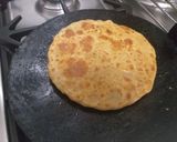 A picture of step 4 of Mutton Kheema Chapati #Weekly Jikoni Challenge.