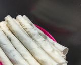 Foto langkah ke 1 dari resep Pisang Roll.