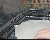صورة لخطوة 7 من وصفة فطائر من غير خميره ولا فرن وب٣ مكونات فى البيت