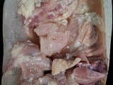 Ayam krispi rumahan renyah dan gurihhh
