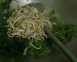 Foto langkah ke 4 dari resep Tumis kangkung tudai toge.