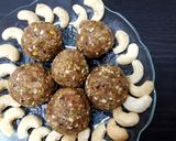 A picture of step 3 of Roti Ke Ladoo#5ingredient.