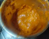 A picture of step 5 of Tomato Thokku.