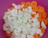 Májgombócleves recept fázis 1 fotója