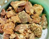 A picture of step 3 of Vendhaya Kali | Fenugreek Balls.